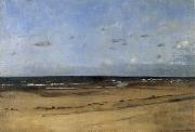 William Stott of Oldham, Sand,Sea and Sky